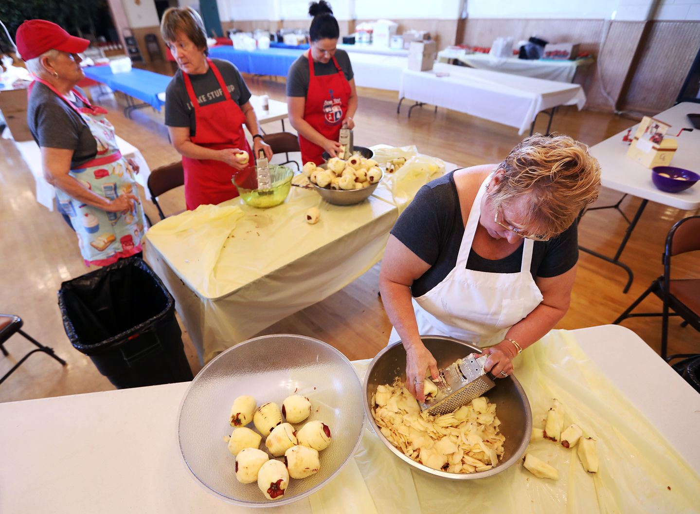 Serbian Orthodox Food Festival returns to Butte